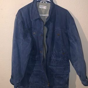 Yves Saint Laurent Menswear coat